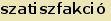 tintakiado idegen sz�t�r