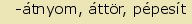 tintakiado idegen sz�t�r