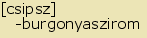 tintakiado idegen sz�t�r