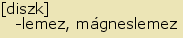 tintakiado idegen sz�t�r