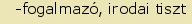 tintakiado idegen sz�t�r