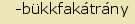 tintakiado idegen sz�t�r
