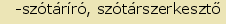 tintakiado idegen sz�t�r