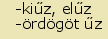 tintakiado idegen sz�t�r